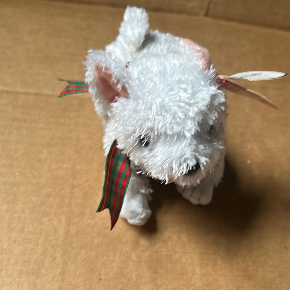 Ty beanie baby. Dog / puppy. “Kirby” Great condition. Tag still attached.